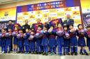Daekyo and FC Barcelona are teaming up to discover a talented young soccer player