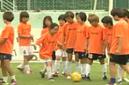 Daekyo Noonnoppi Soccer Clinic