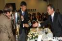 Chairman Kang Hosts Dinner to Congratulate Daekyo Sports
